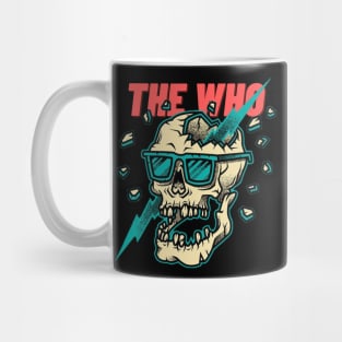 the who Mug